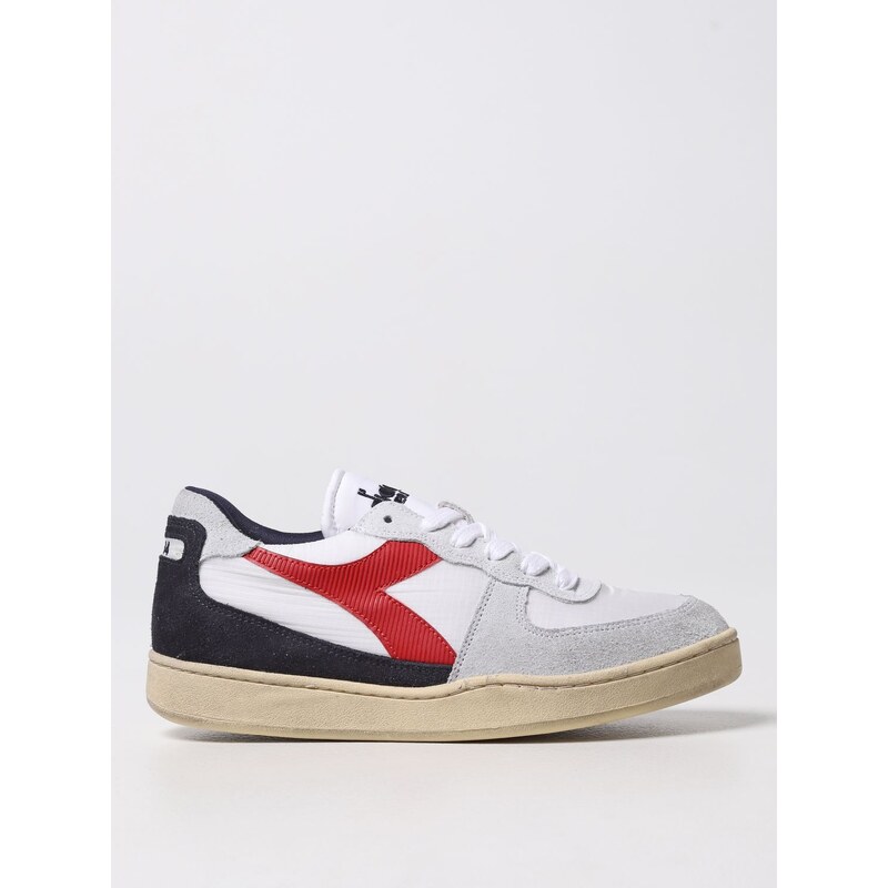 Sneakers MI Basket Low Ripstop Diadora Heritage Uomo Stileo It