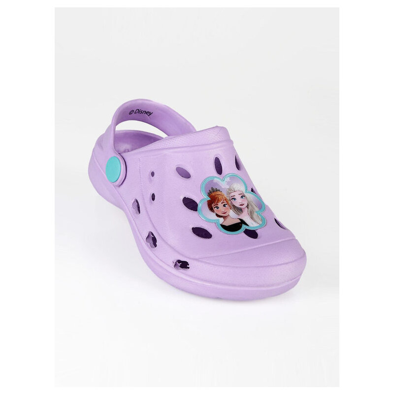 Ciabatte Mare Infradito Frozen Per Bambine - Modello Anna E Elsa - Foto 2