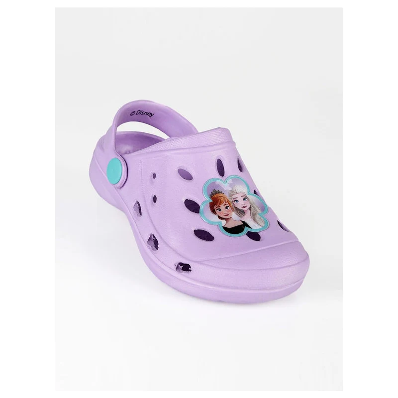 Scarpe Bambina Elsa E Anna – Antiscivolo, Leggere, Con Glitter, Suola In Gomma – Vari Colori E Misure