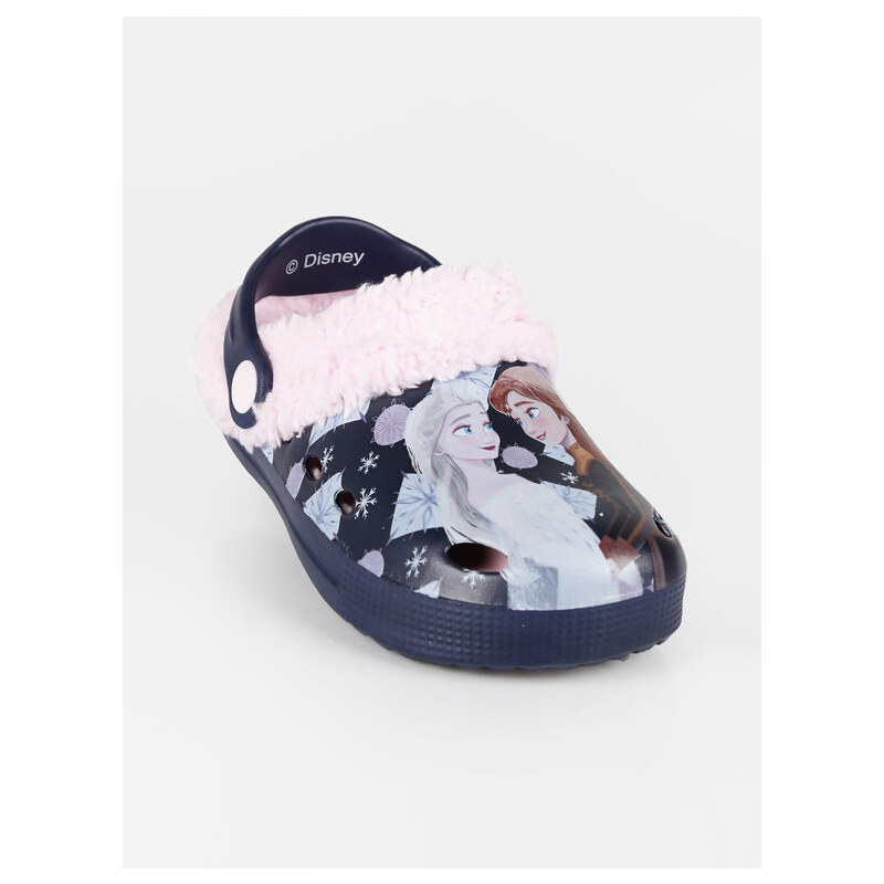 de fonseca Disney Frozen II Pantofole Scarpette Bimba MOD. Aosta I G785