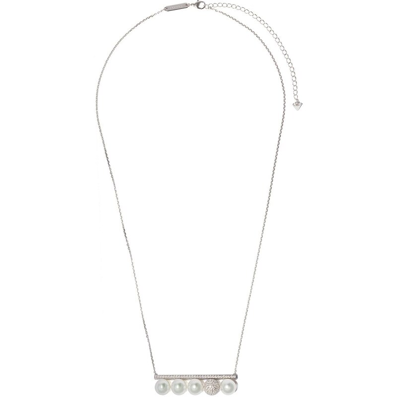 Alta Qualit&agrave;. Collana Di Perle Bianche, Madreperle E - Catawiki