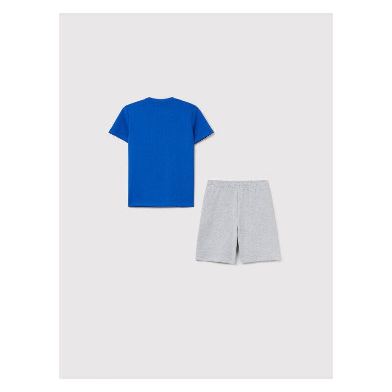 Completo t-shirt e pantaloncini sportvi OVS