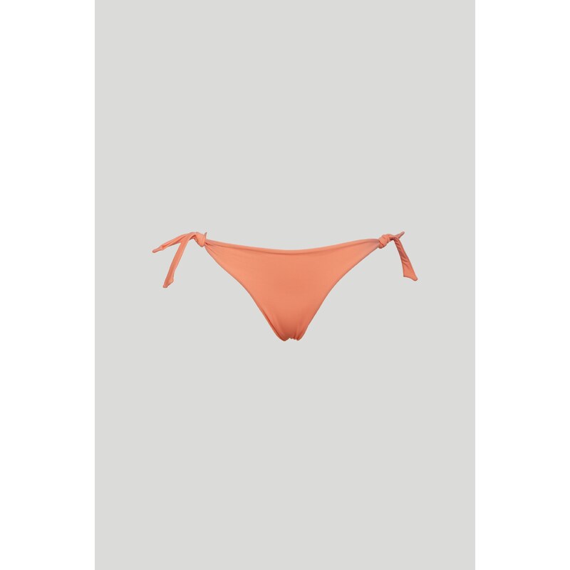 TWINSET Slip Bikini Brasiliana Ruggine