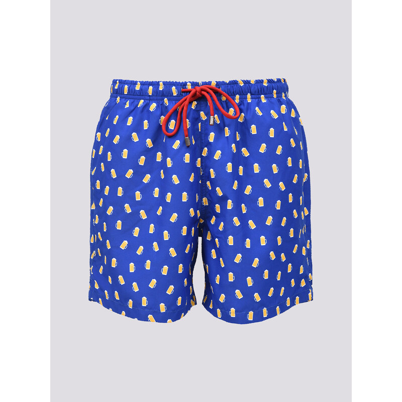 O'Neill Costume Da Bagno Uomo A Boxer – Tessuto Elasticizzato, Hyperdry, Cucitura 3", Tasca In Velcro