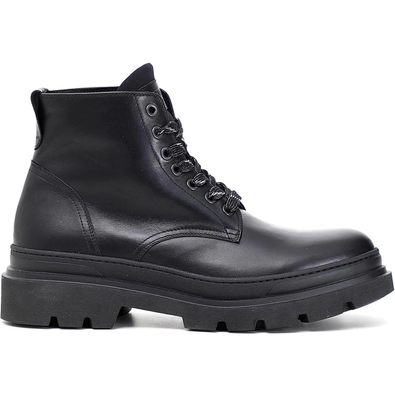 CAFèNOIR Tronchetti Spuntati In Pelle – Stivali Alla Caviglia Uomo Donna, Modello C1EF4002 - 4