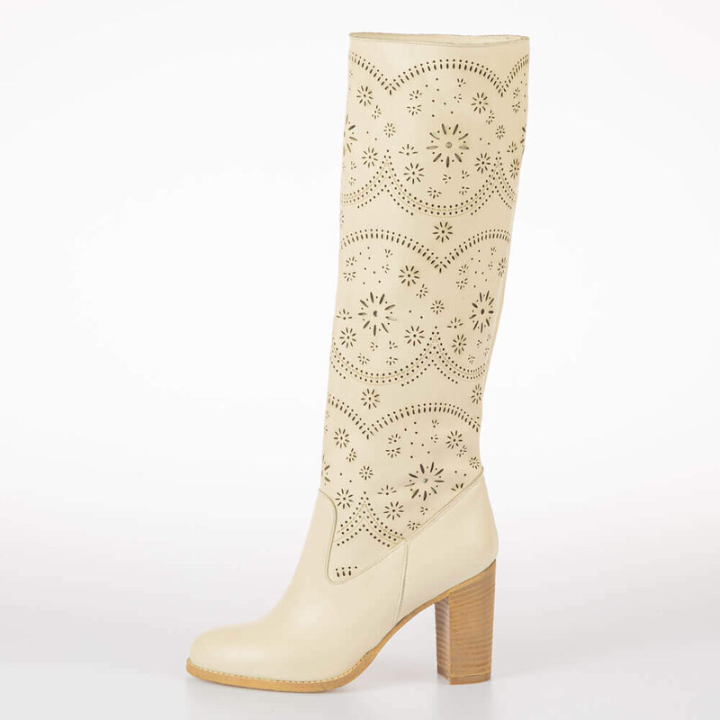 Stivali Ufficio Eleganti Buy Stivali Estivi Morbidi 2026 Stivali Alti Estivi Con Zeppa Interna Morbidi Camoscio Taupe Stivali Con Zeppa Interna Comodi - 2