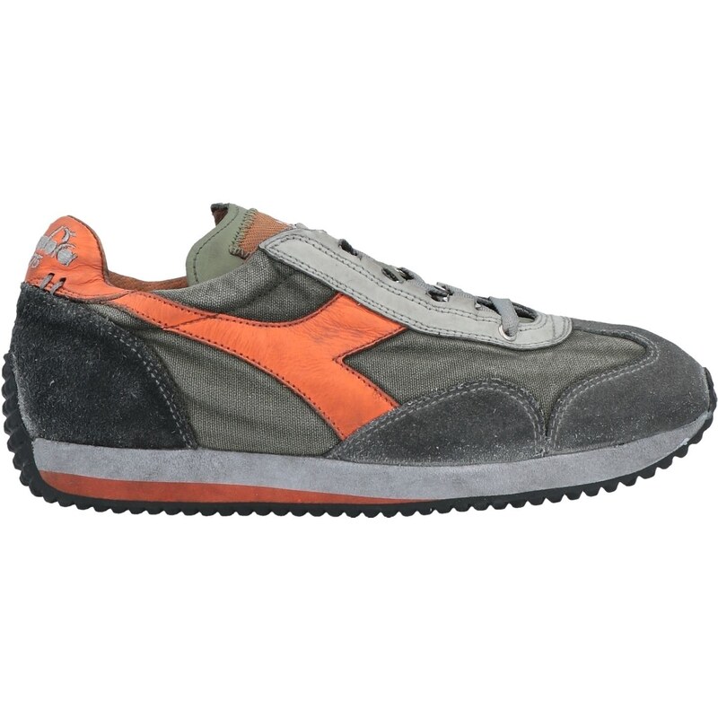 DIADORA HERITAGE CALZATURE Verde militare. ID 17241907MJ Stileo