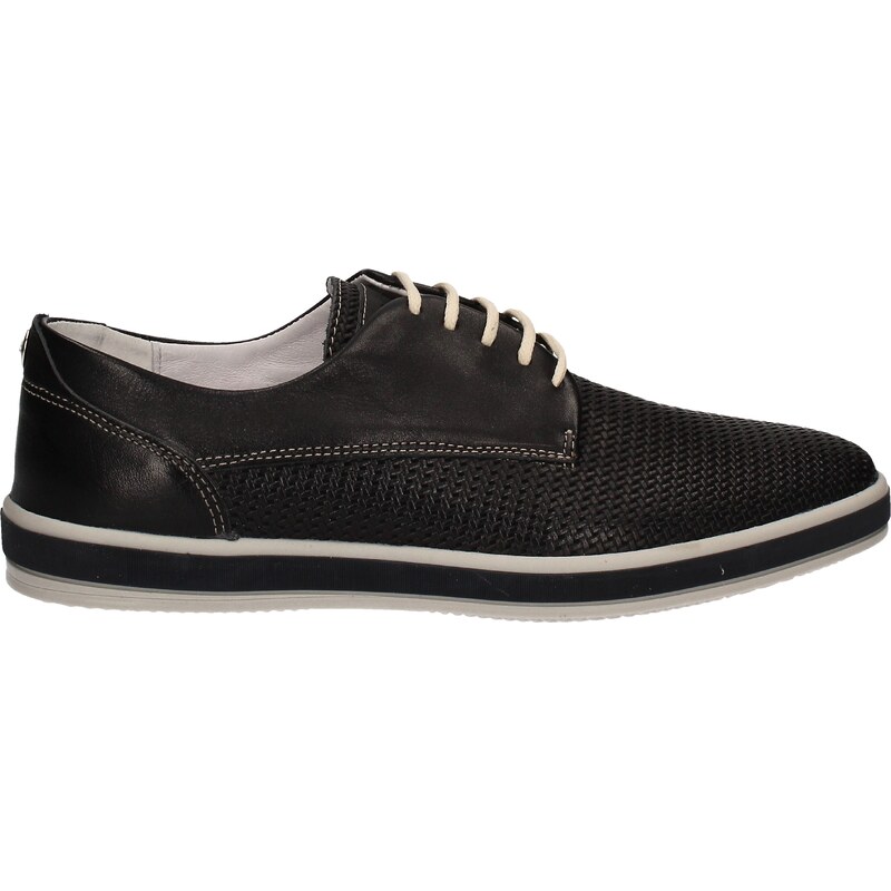 IGI&Co U.silko GTX – Scarpe Uomo Con Lacci – Sneakers Gore-Tex Surround Blu