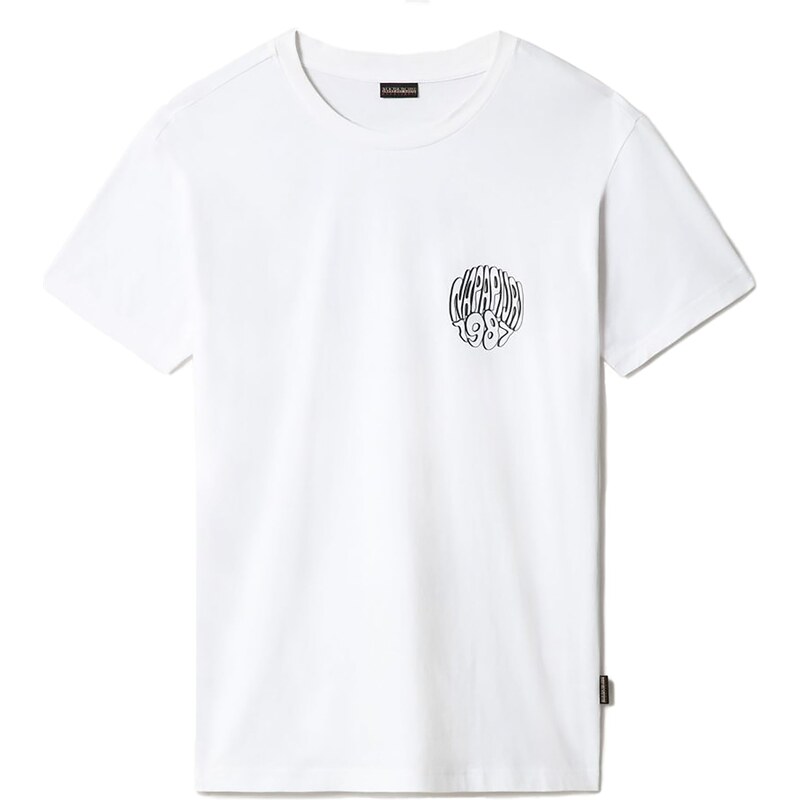 Napapijri T-shirt Bianco