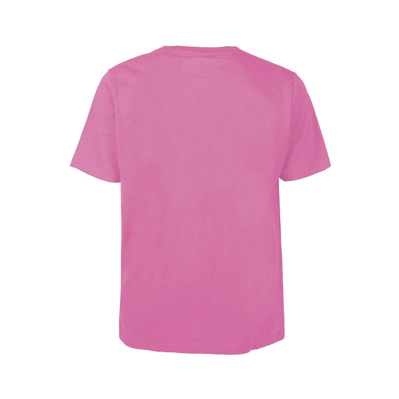 New Balance T-shirt Manica Corta Da Uomo Rosa Taglia Xl