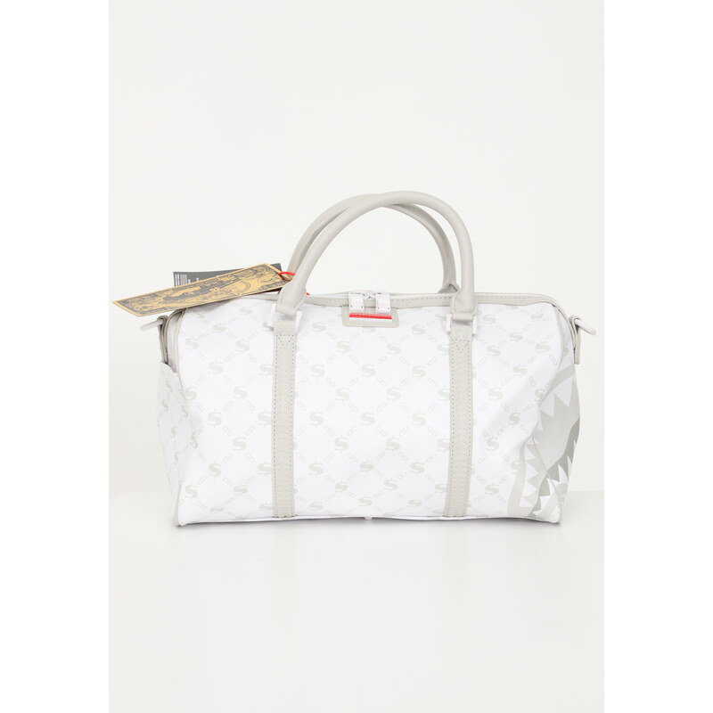 Borsa Sprayground nero Night sky mini duffle