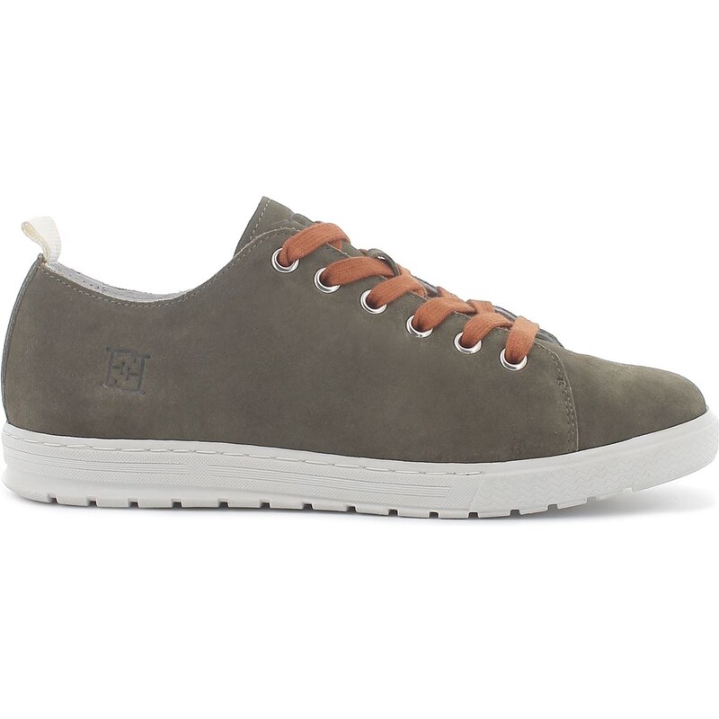 Sneakers Ball Star con lacci zebrati e stella con glitter argentati