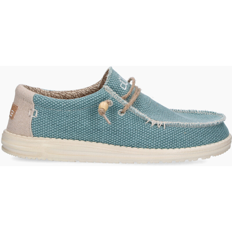 MOCASSINI da UOMO HEY DUDE HD.40015 WALLY BREAK STICH NAVY MOCASSINI da UOMO HEY DUDE HD.40015 WALLY BREAK STICH NAVY