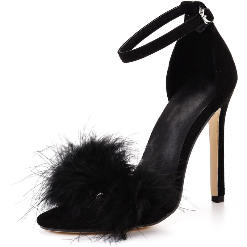 New Rock Shoes Piattaforma Tacchi Alti Sandali Per Le Donne