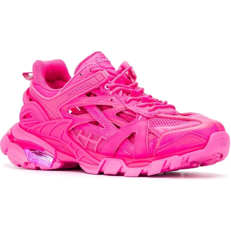 Ginnastica Balenciaga Scarpe Balenciaga Rosa Balenciaga Triple S