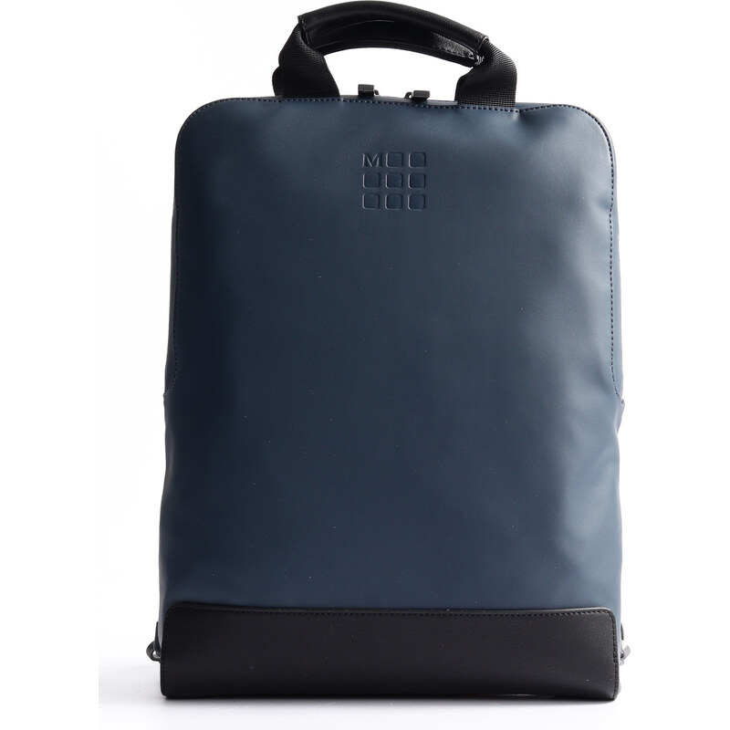 Zaino Moleskine Classic Device Bag Vertical Saphire Blue 
