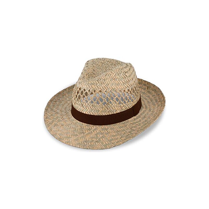 Twister Men's Tan Bangora Straw Cowboy Hat - Size 7 - Foto 13