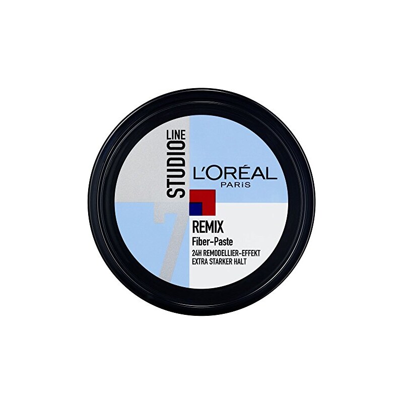L' Oréal Paris Studio Line REMIX - Cera per Capelli - Stileo.it