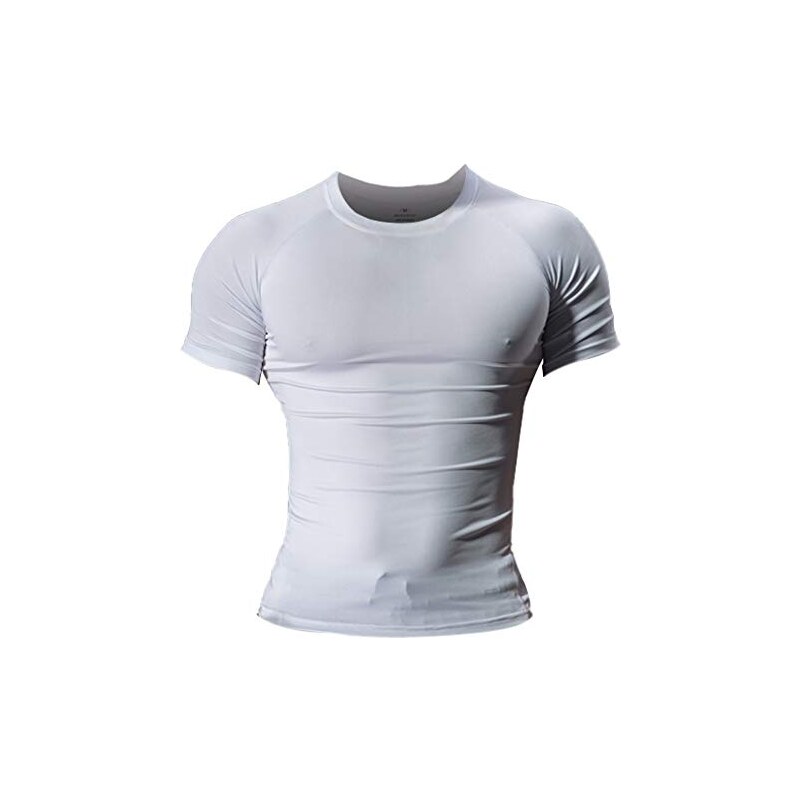 T-shirt sportive da uomo a manica corta | Sneakers minimaliste T-shirt sportive da uomo a manica corta | Sneakers minimaliste