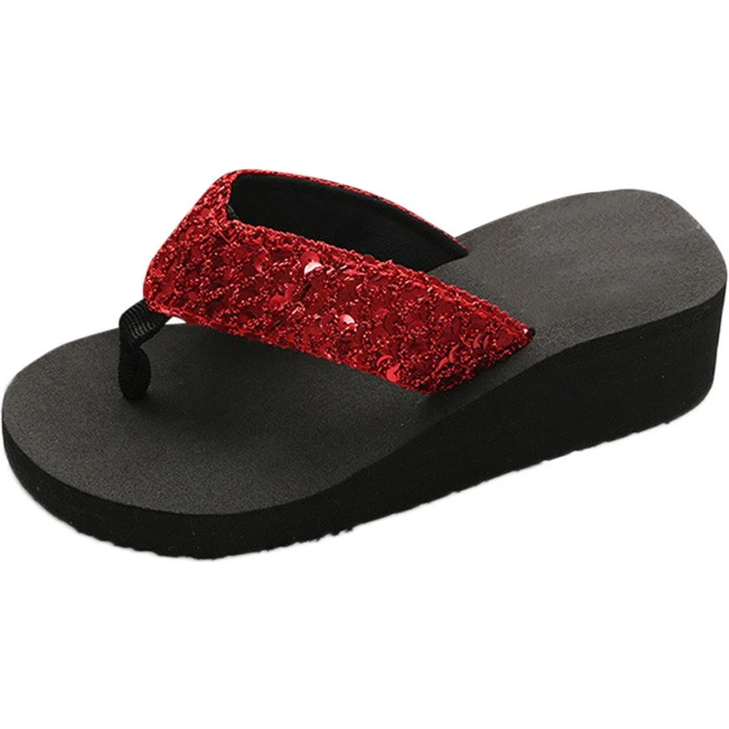 Infradito Donna2018 Styledresser Eleganti Con Mare Pantofole Donna