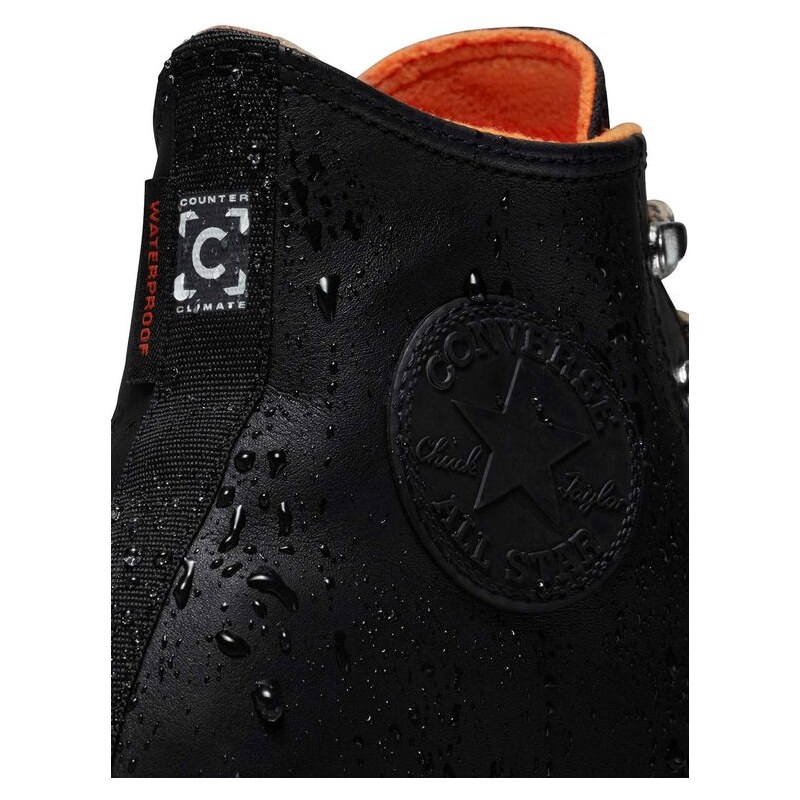 Converse pelle cheap alte uomo