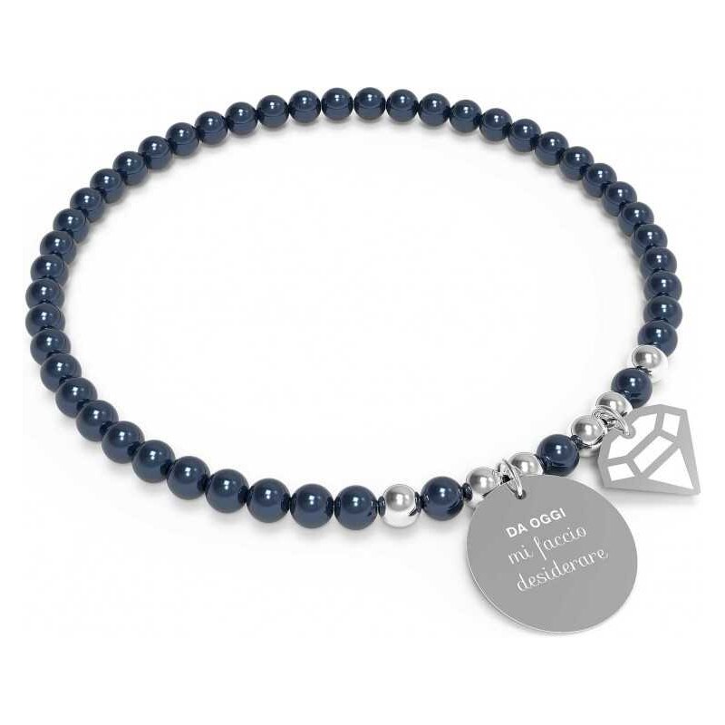10 Buoni propositi - Bracciale Classic di annaBIBLO' - DA OGGI vado in palestra di annaBIBLO' - edizione Inglese