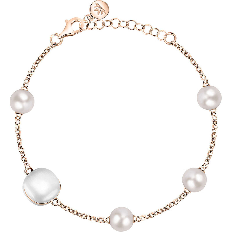 Bracciale donna gioielli Morellato gemma con perla SATC08
