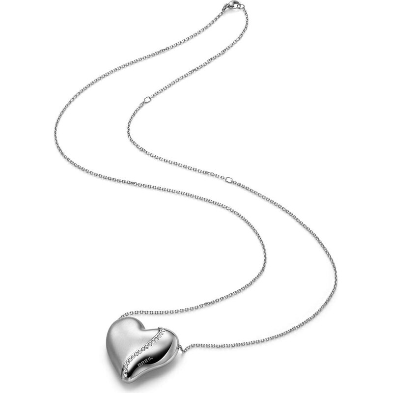 Collana Donna Gioielli Breil Heartbreaker TJ1551 - Stileo.it