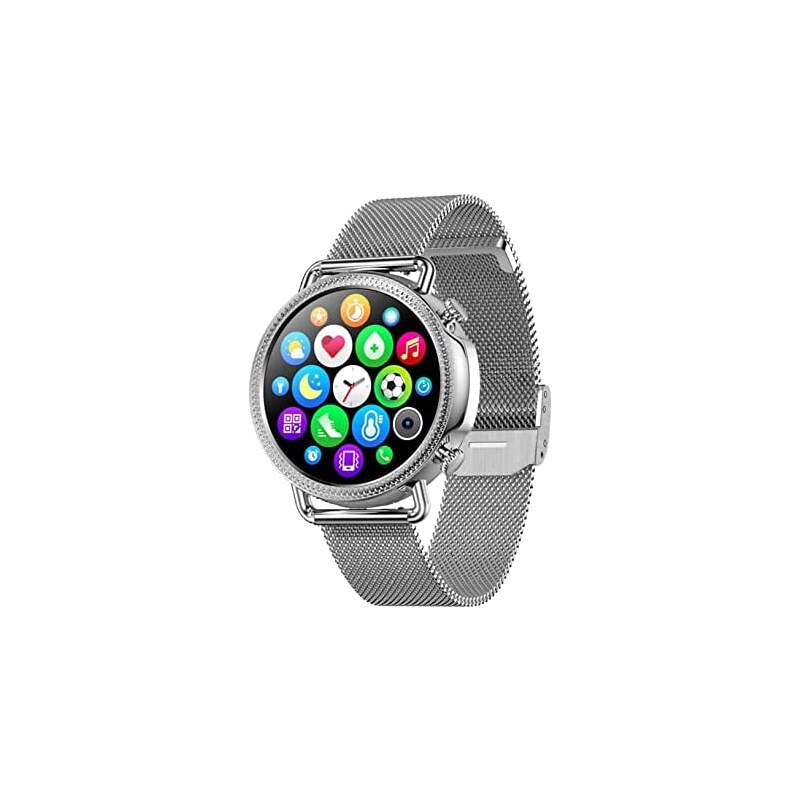 Orologio Smart Watch Donna Smarty Round sw025b