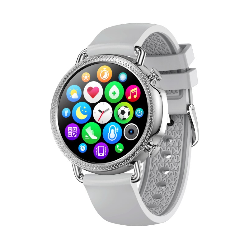 SMARTY 2.0 SW025D Smartwatch unisex