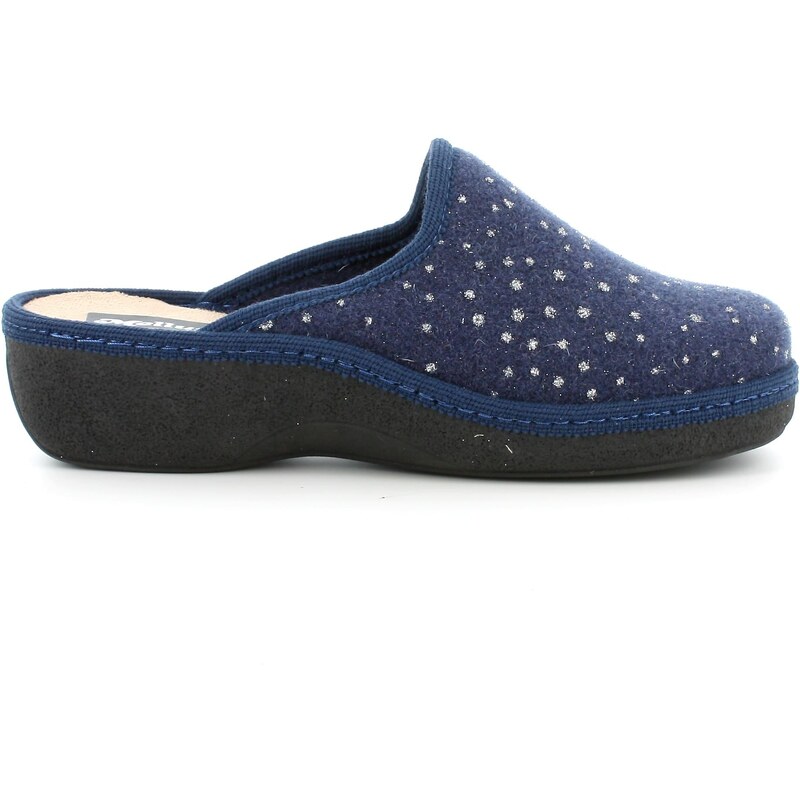 Melluso Pantofola da Camera Pc Algarve Grigio