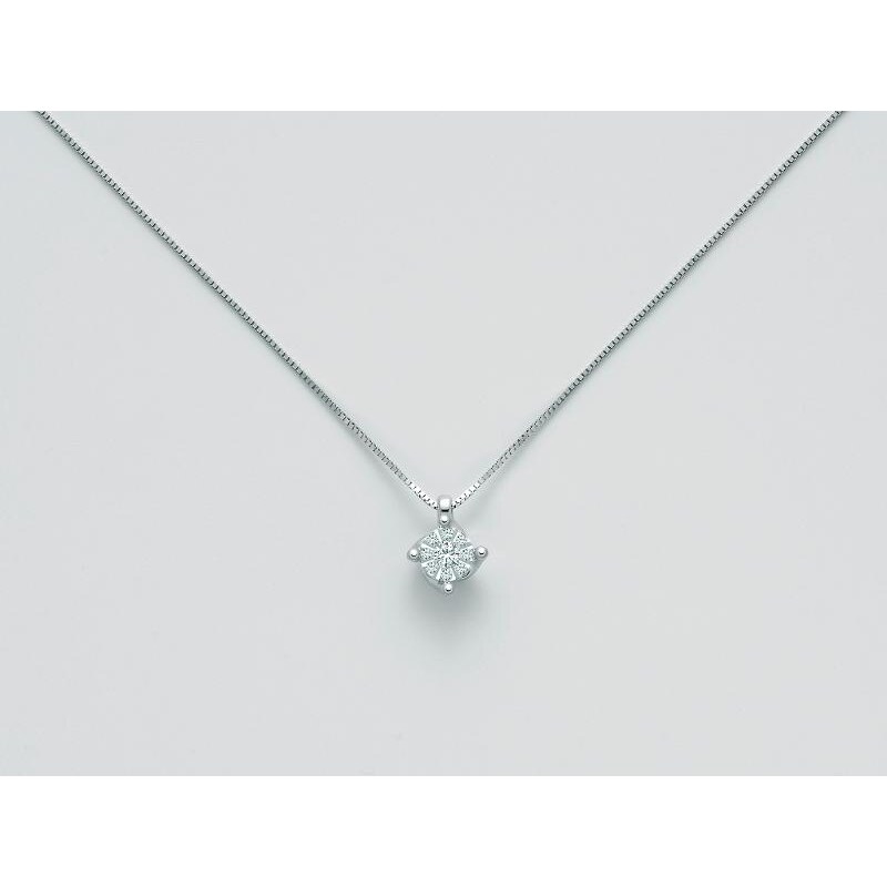 Collana Yukiko Diamanti Favolosa CLD4105Y