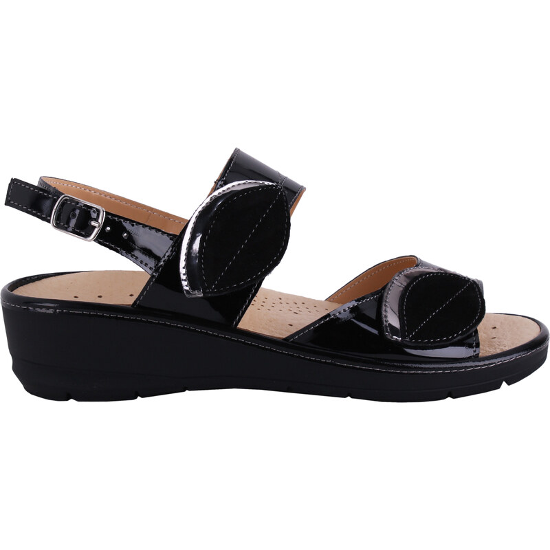 Ciabatte Cinzia Soft Donna Estive Cinzia Soft Io10116 Infradito Linea Comoda In Pelle Ed Inserti In Sandali Cinzia Soft Zalando - 2