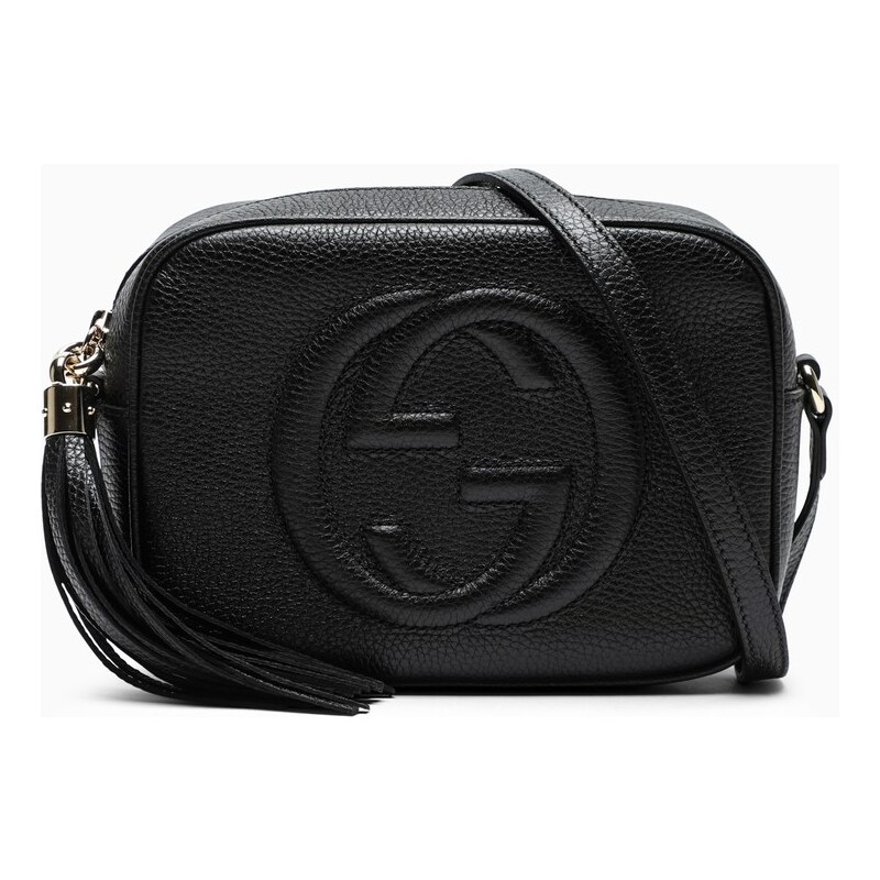 Valentino Borsa SOHO Donna In Ecopelle Nera – Tracolla E Satchel