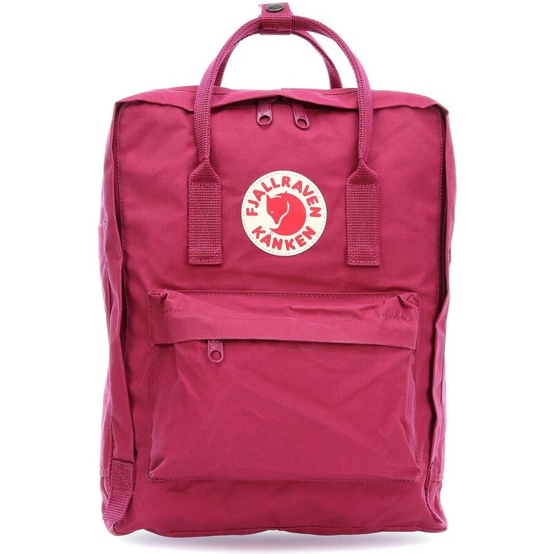 Fj?llr?ven K?nken Zaino prugna. Unisex - Stileo.it
