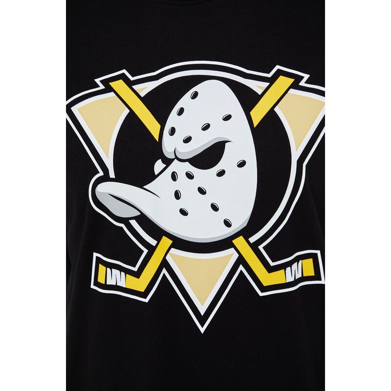 47brand t-shirt in cotone NHL Anaheim Ducks