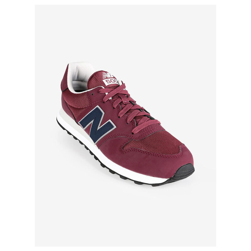 New balance 350 uomo rosso online