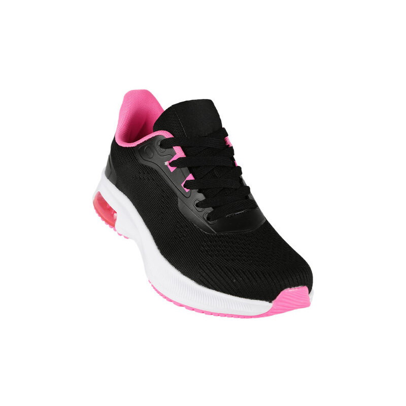 Bazaar Charm Sneakers Sportive Donna Scarpe Nero Taglia 40