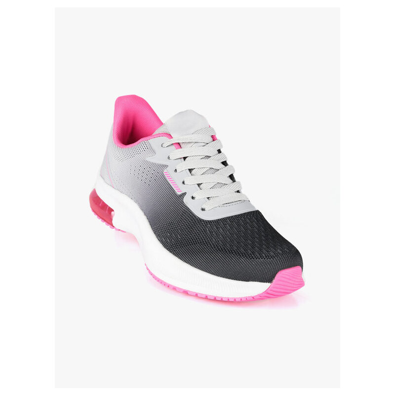 Bazaar Charm Sneakers Sportive Donna Scarpe Grigio Taglia 37