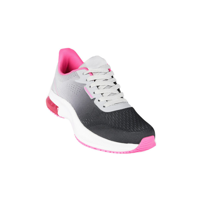 Bazaar Charm Sneakers Sportive Donna Scarpe Grigio Taglia 37