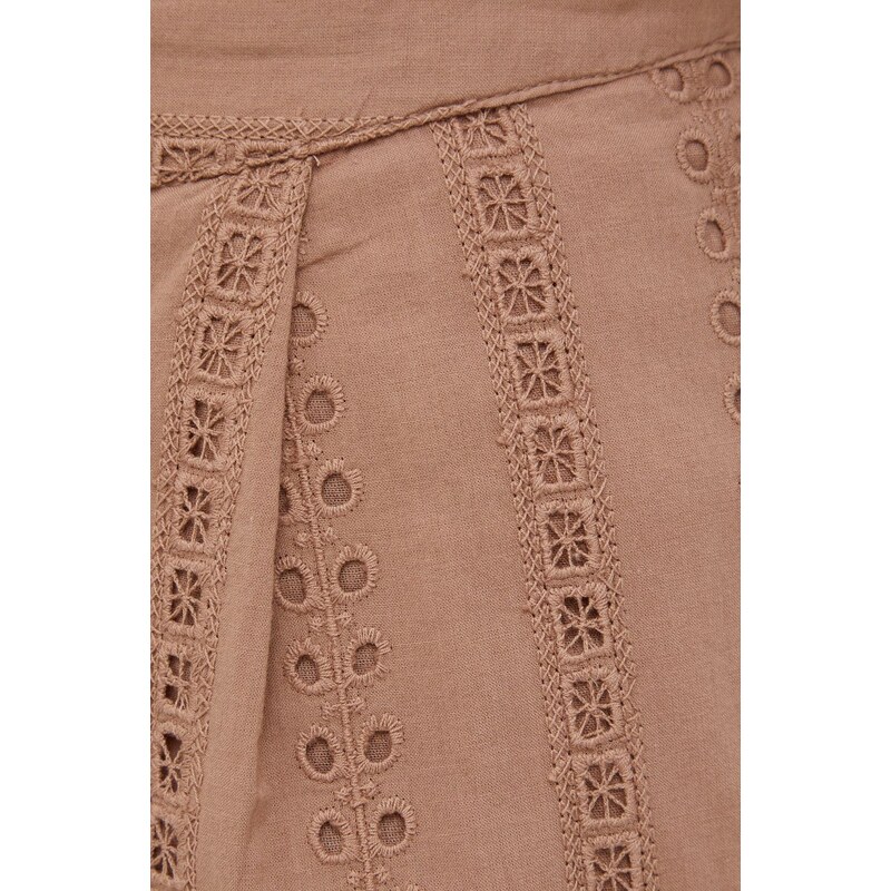 Y.A.S pantaloncini in cotone donna