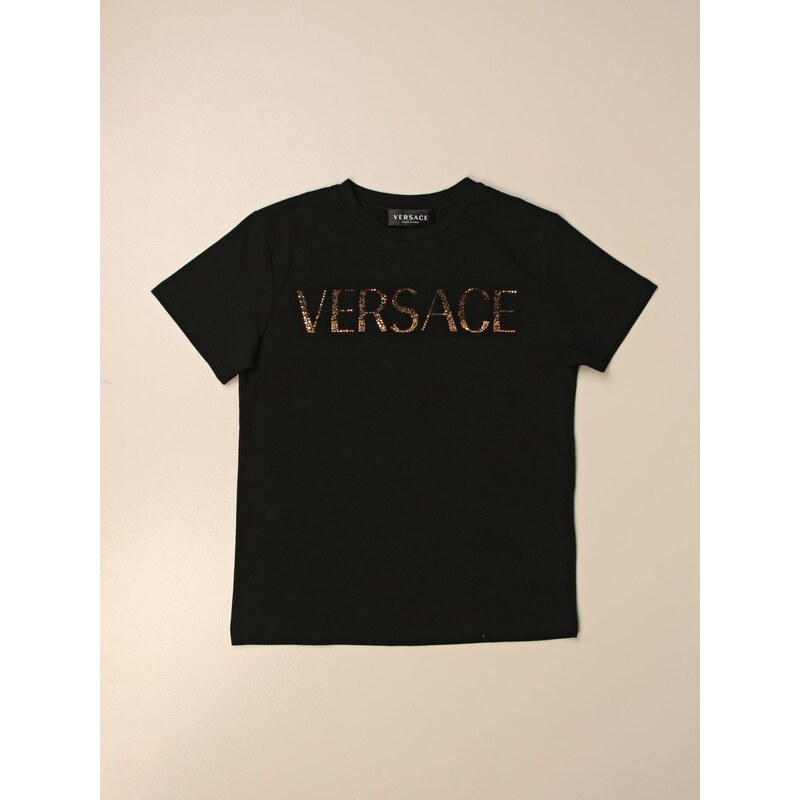 T shirt versace bambina online