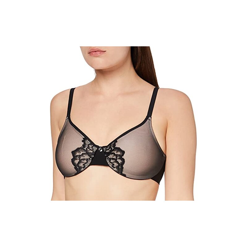 Donna Nastro Rosa Da Donna Per La Sensibilizzazione Al - Foto 13