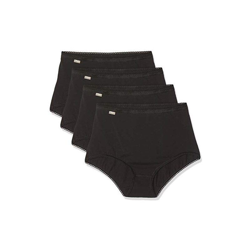 Slip donna maxi 3 pezzi Extra PLAYTEX in cotone elasticizzato