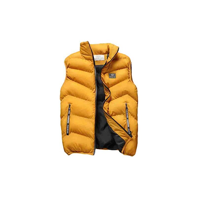 Gilet Piumino Uomo Smanicato Invernale – Toocool Giubbotto Imbottito Leggero