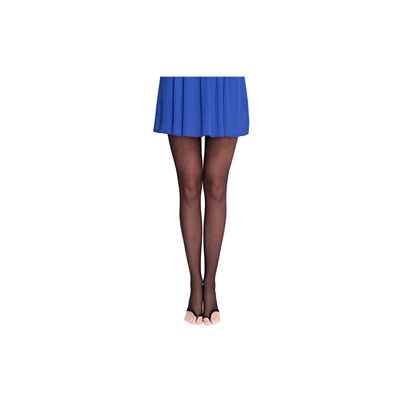 Merry Style Collant Trasparenti In Lycra Donna - 20 DEN - Fatti In UE - 3