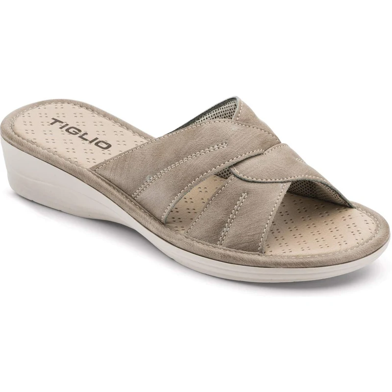 calzature confortevoli tiglio pantofole uomo