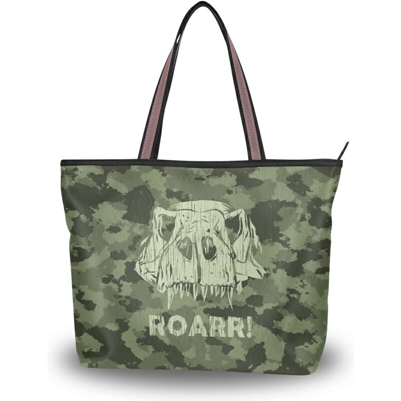 RunningBear Borse Da Spiaggia Per Halloween Con Motivo A Forma Di Pipistrello E Teschio 54716578