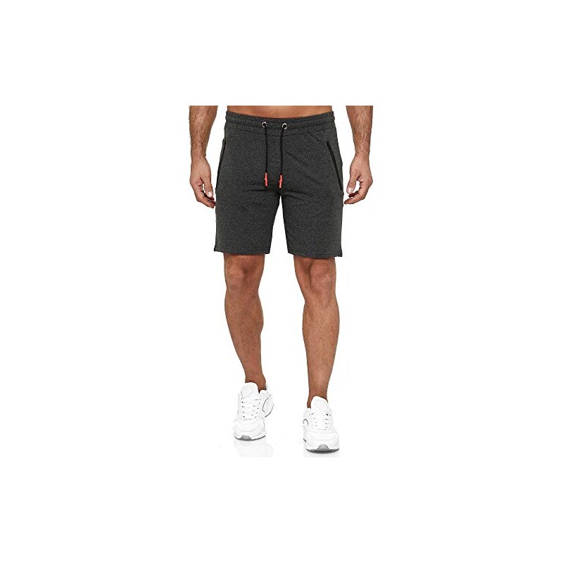 Kayhan Uomo Sport Short1, Anthrazit XL