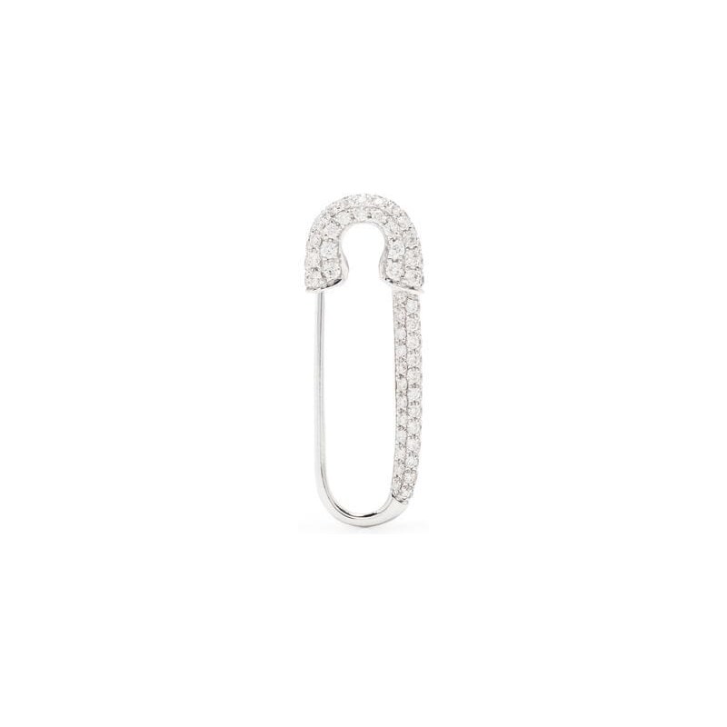 Orecchini Multi-fascia Bombata In Acciaio Inossidabile – Pink Gioielli